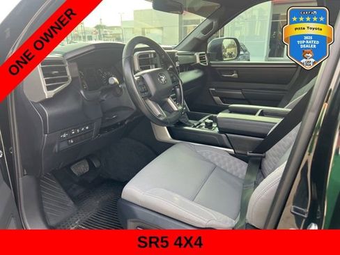 Used 2025 Toyota Tundra SR5 image 14