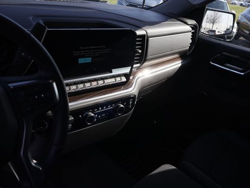 Used 2024 Chevrolet Silverado 1500 RST w/ LPO, Dark Essentials Package AWD/4WD image 26
