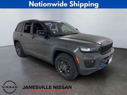 Used 2024 Jeep Grand Cherokee Trailhawk