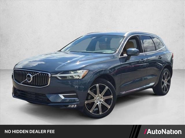 Used 2020 Volvo XC60 T5 Inscription FWD image 1