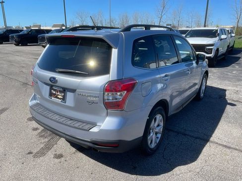 Used 2015 Subaru Forester 2.5i Limited image 7