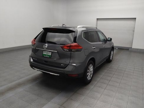 Used 2017 Nissan Rogue SV FWD image 9