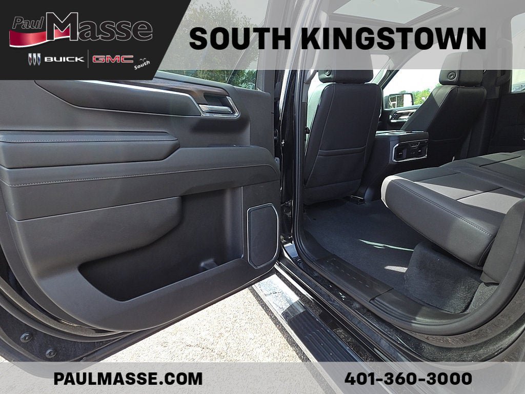 Certified 2024 GMC Sierra 1500 SLT w/ SLT Premium Plus Package AWD/4WD image 18