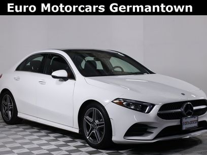Used 2020 Mercedes-Benz A 220 4MATIC