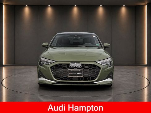 Certified 2025 Audi A3 2.0T Premium Plus w/ Premium Plus Package AWD/4WD image 6
