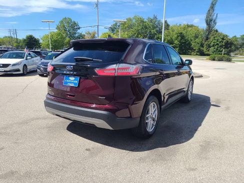 Used 2024 Ford Edge SEL w/ Convenience Package AWD/4WD image 6