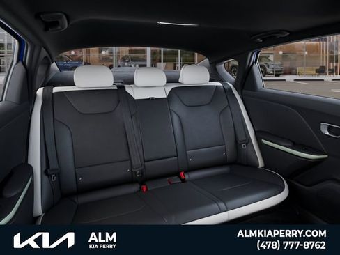 New 2026 Kia K4 GT-Line image 16