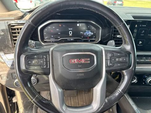 Used 2023 GMC Sierra 1500 SLT w/ SLT Premium Package AWD/4WD image 20