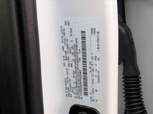 New 2026 Ford F150 STX w/ Equipment Group 200A image 16