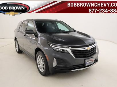 Used 2022 Chevrolet Equinox LT
