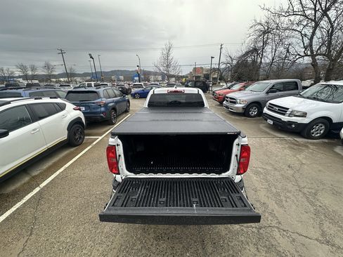 Used 2019 Chevrolet Colorado W/T w/ WT Convenience Package image 19