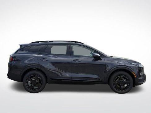 New 2026 Kia Sportage X-Line AWD/4WD image 2