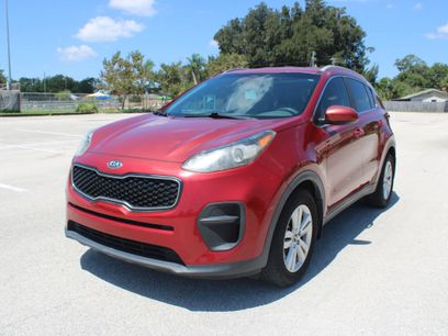 Used 2019 Kia Sportage LX