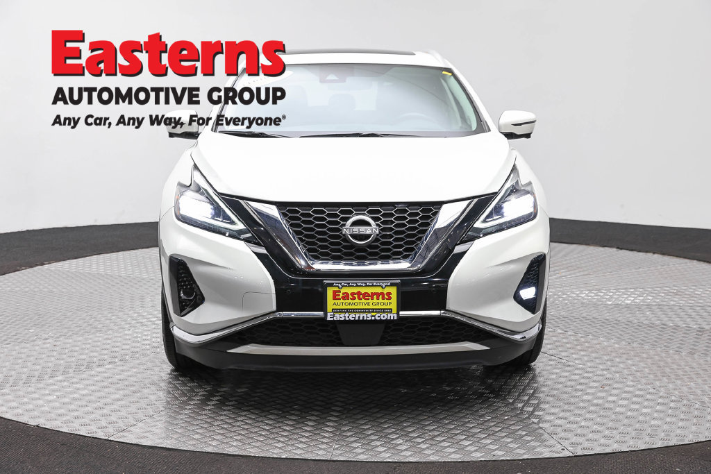 Used 2023 Nissan Murano Platinum w/ Cargo Package AWD/4WD image 3