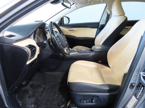 Used 2021 Lexus NX 300 FWD w/ Comfort Package image 16