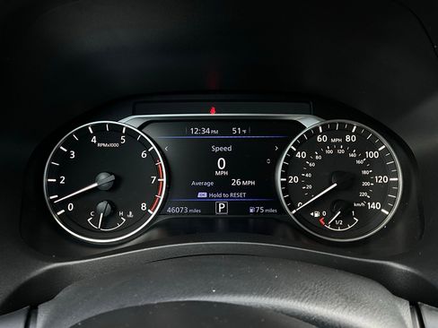 Used 2025 Nissan Altima 2.5 SV image 36