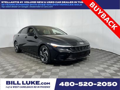 Used 2024 Hyundai Elantra Limited