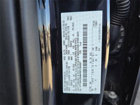 Used 2024 Ford F250 Limited w/ FX4 Off-Road Package image 34