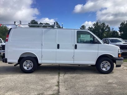 New 2025 Chevrolet Express 2500 w/ Driver Convenience Package