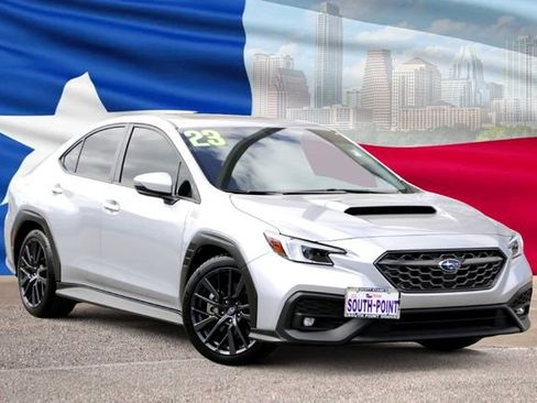 Used 2023 Subaru WRX Limited image 1