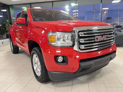 Used 2019 GMC Canyon SLE image 12