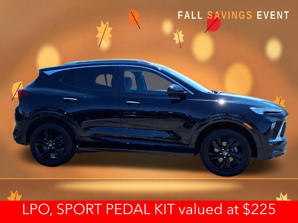 Certified 2024 Buick Encore GX Sport Touring w/ Advanced Technology Package AWD/4WD image 7