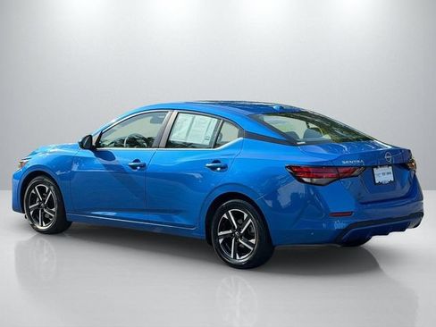 Used 2025 Nissan Sentra SV FWD image 5