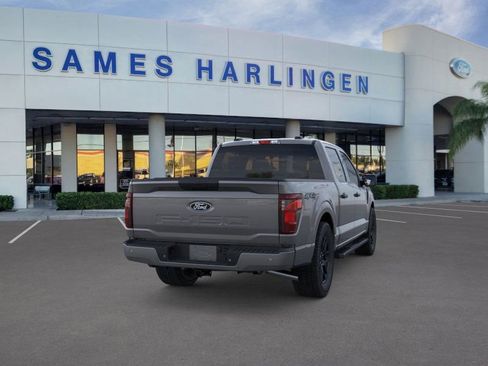 New 2025 Ford F150 STX w/ STX Black Appearance Package image 8