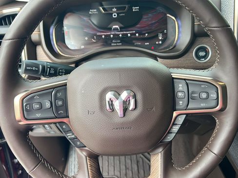 Used 2026 RAM 1500 Limited w/ Bed Utility Group image 22