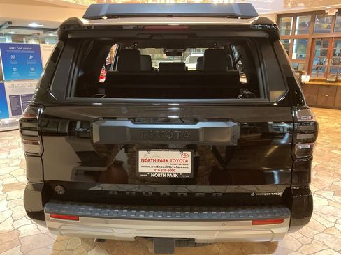 New 2026 Toyota 4Runner Trailhunter image 6