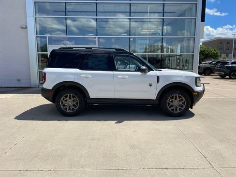 New 2026 Ford Bronco Sport Big Bend w/ Convenience Package AWD/4WD image 4