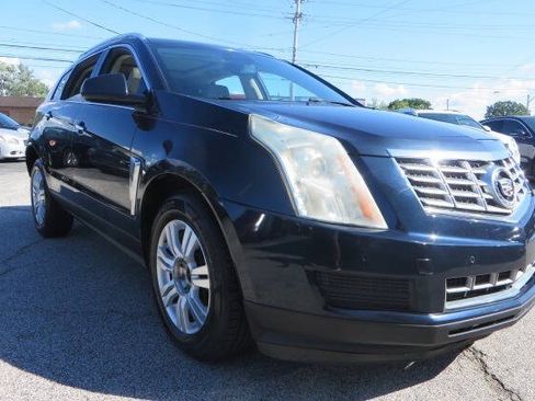 Used 2015 Cadillac SRX Luxury w/ Driver Awareness Package AWD/4WD image 2