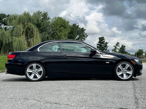 Used 2009 BMW 335i Convertible RWD image 17