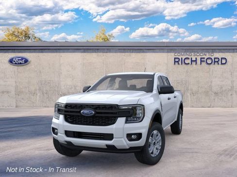 New 2026 Ford Ranger XL RWD image 2