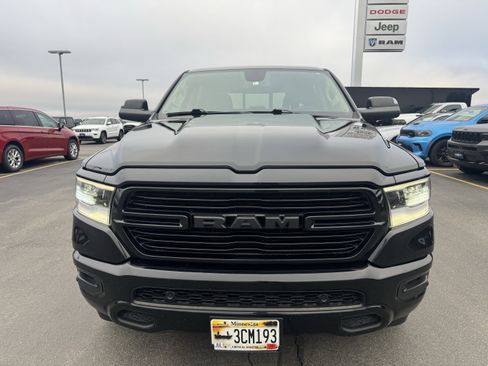 Used 2019 RAM 1500 Big Horn image 8