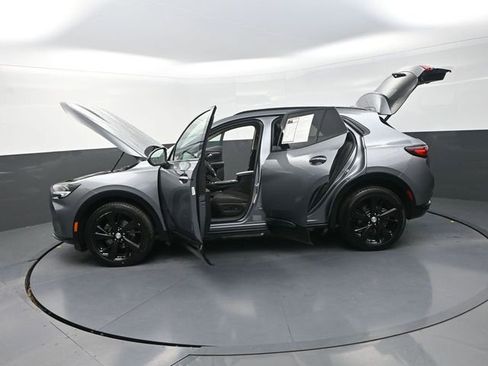 Used 2021 Buick Envision Preferred image 31