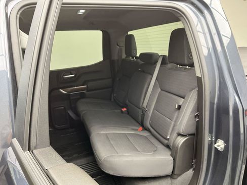 Certified 2021 Chevrolet Silverado 1500 LT Trail Boss w/ Bed Protection Package AWD/4WD image 11