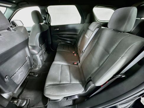 Used 2023 Dodge Durango GT w/ Blacktop Package RWD image 23