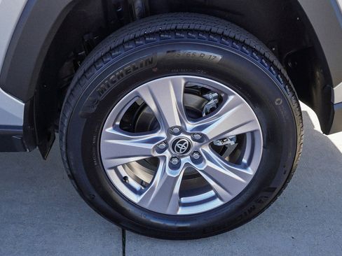 Certified 2025 Toyota RAV4 XLE image 13