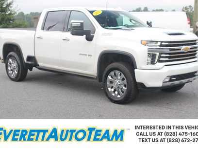 Used 2023 Chevrolet Silverado 2500 High Country