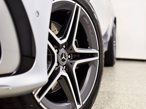 Certified 2024 Mercedes-Benz GLS 450 4MATIC image 10