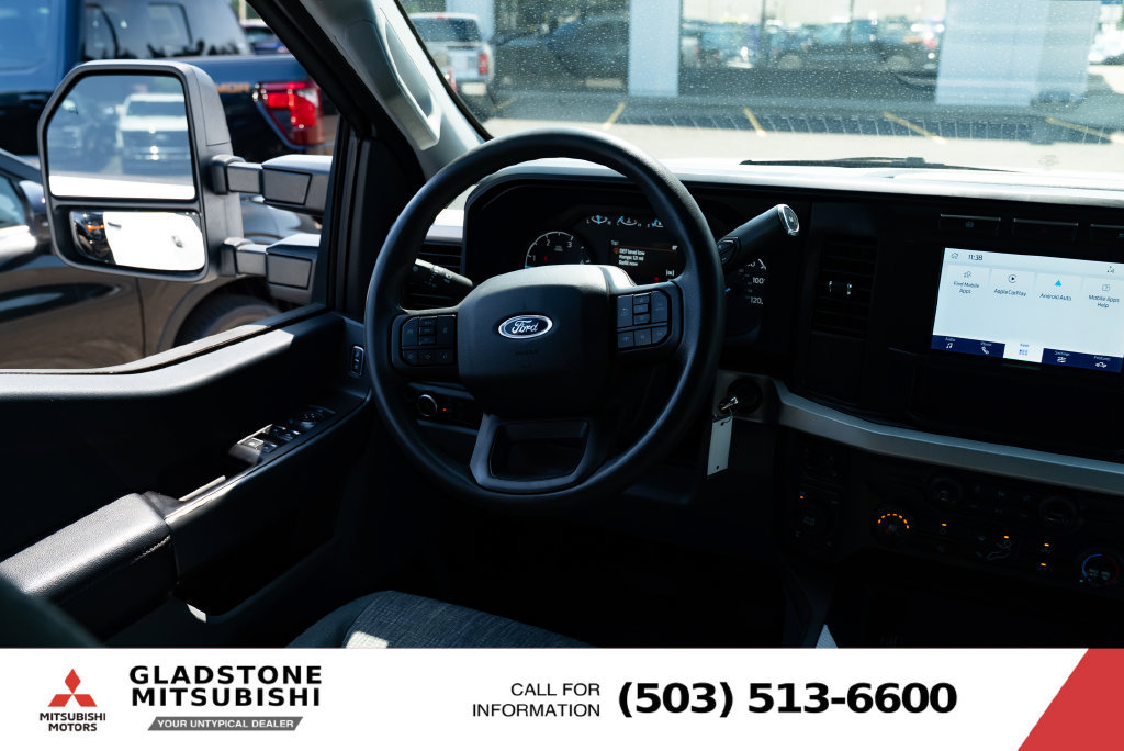Used 2023 Ford F350 XLT AWD/4WD image 10
