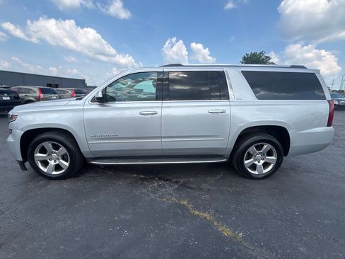 Used 2015 Chevrolet Suburban LTZ AWD/4WD image 8