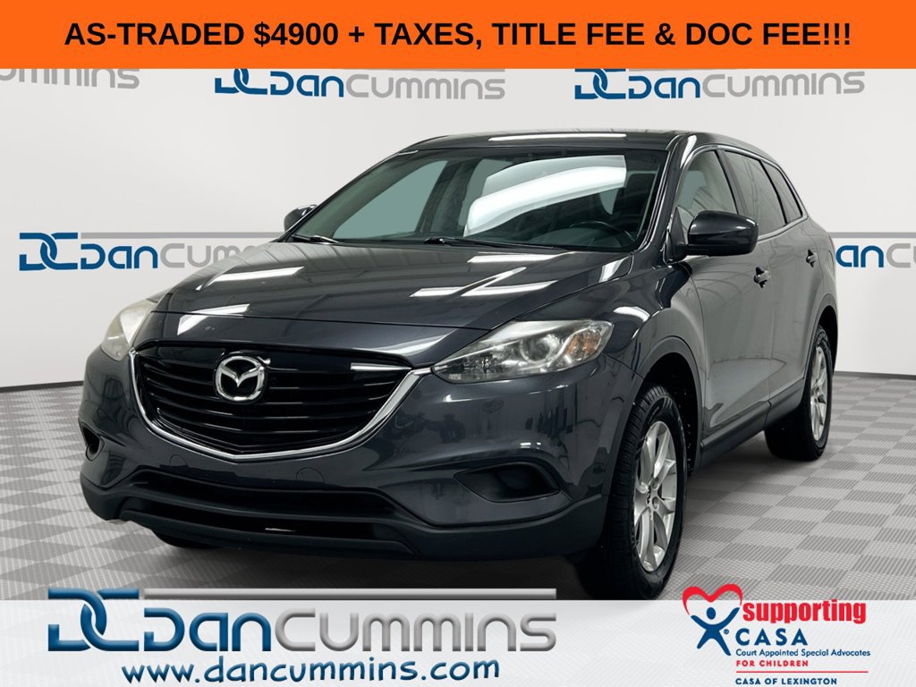 Used 2013 MAZDA CX-9 Touring FWD image 1