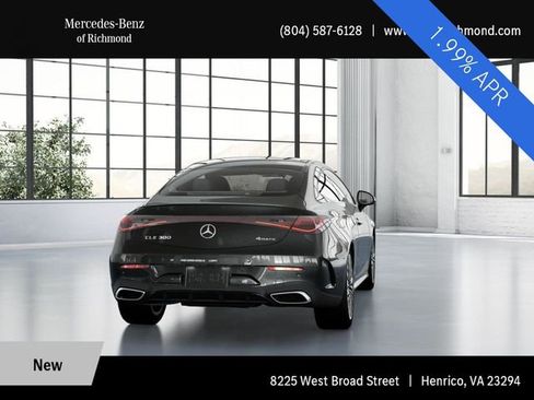 New 2026 Mercedes-Benz CLE 300 CLE 300 image 24