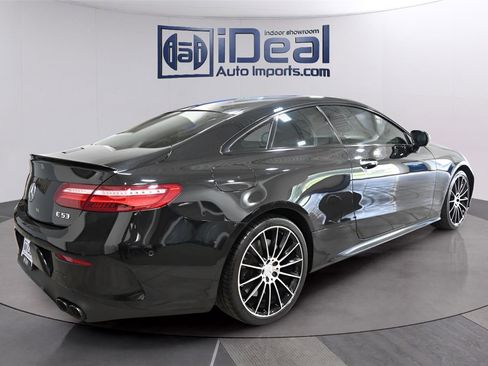 Used 2019 Mercedes-Benz E 53 AMG 4MATIC Coupe image 5