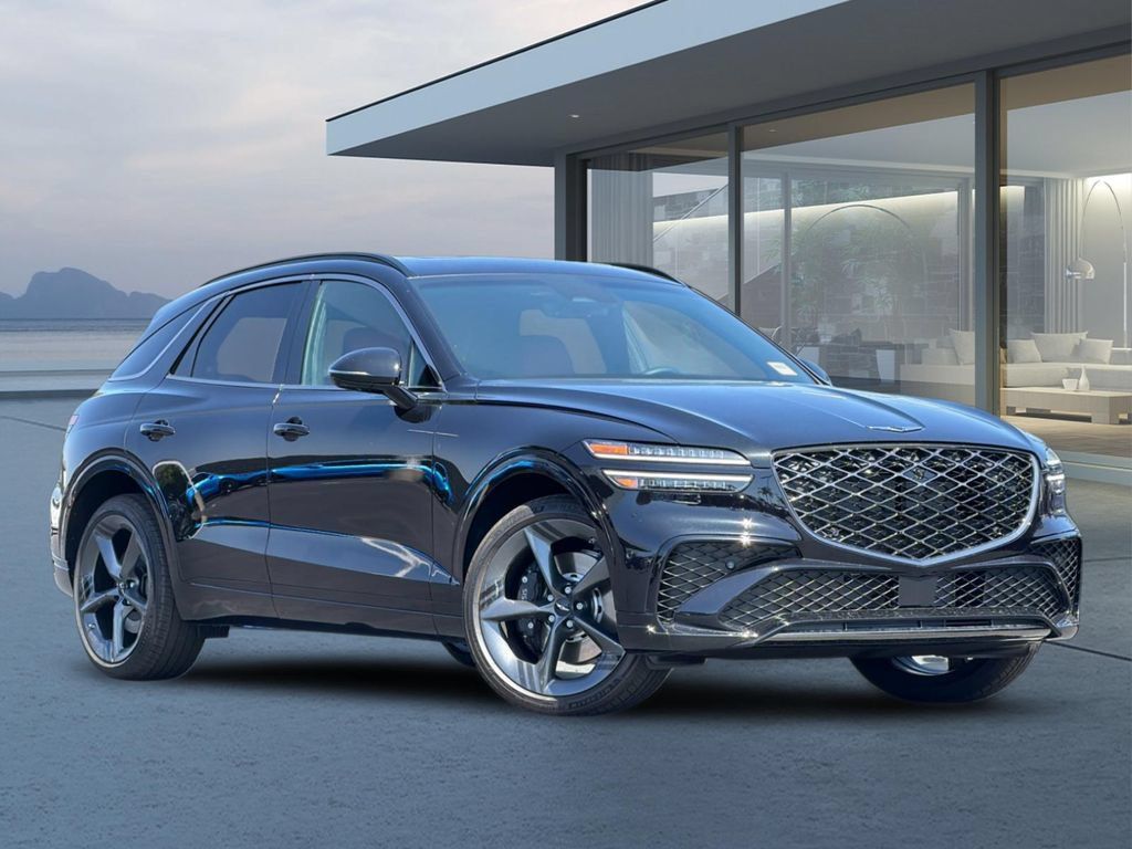 New 2026 Genesis GV70 2.5T Sport Prestige AWD/4WD image 1