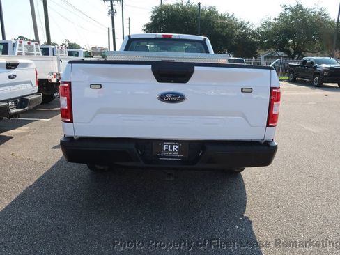 Used 2018 Ford F150 XL w/ Trailer Tow Package w/101A RWD image 4