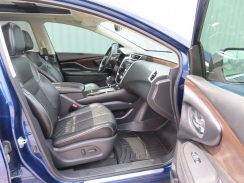 Used 2019 Nissan Murano Platinum AWD/4WD image 24