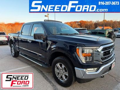 Used 2022 Ford F150 XLT w/ Equipment Group 302A High